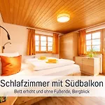 Biohof Burger, 3 Sonnige Fewo, Alle Mit Balkon, Spielzimmer, Grillhuette, 7 Km Vor Oberstdorf