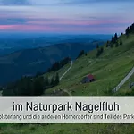 Vakantieboerderij Biohof Burger, 3 Sonnige Fewo, Alle Mit Balkon, Spielzimmer, Grillhuette, 7 Km Vor Oberstdorf *