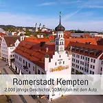 Biohof Burger, 3 Sonnige Fewo, Alle Mit Balkon, Spielzimmer, Grillhuette, 7 Km Vor Oberstdorf