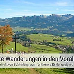 Vakantieboerderij Biohof Burger, 3 Sonnige Fewo, Alle Mit Balkon, Spielzimmer, Grillhuette, 7 Km Vor Oberstdorf Bolsterlang
