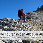 Biohof Burger, 3 Sonnige Fewo, Alle Mit Balkon, Spielzimmer, Grillhuette, 7 Km Vor Oberstdorf Vakantieboerderij