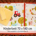 Biohof Burger, 3 Sonnige Fewo, Alle Mit Balkon, Spielzimmer, Grillhuette, 7 Km Vor Oberstdorf Bolsterlang