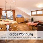 Biohof Burger, 3 Sonnige Fewo, Alle Mit Balkon, Spielzimmer, Grillhuette, 7 Km Vor Oberstdorf Vakantieboerderij *