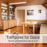 Biohof Burger, 3 Sonnige Fewo, Alle Mit Balkon, Spielzimmer, Grillhuette, 7 Km Vor Oberstdorf Vakantieboerderij *