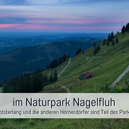 팜스테이 Biohof Burger, 3 Sonnige Fewo, Alle Mit Balkon, Spielzimmer, Grillhuette, 7 Km Vor Oberstdorf *