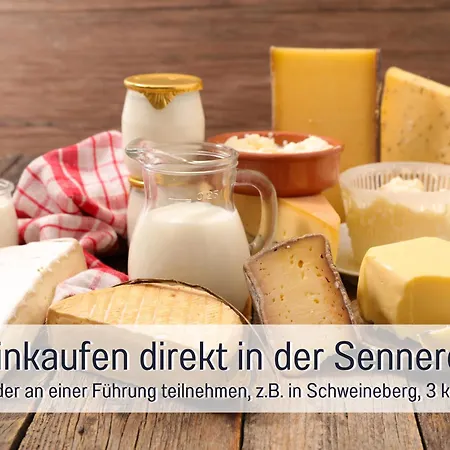 Biohof Burger, 3 Sonnige Fewo, Alle Mit Balkon, Spielzimmer, Grillhuette, 7 Km Vor Oberstdorf Farma Bolsterlang