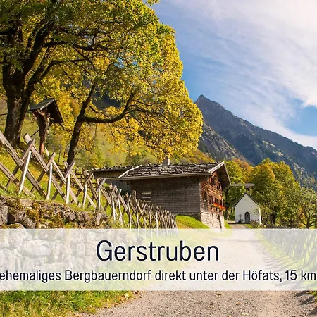 팜스테이 Biohof Burger, 3 Sonnige Fewo, Alle Mit Balkon, Spielzimmer, Grillhuette, 7 Km Vor Oberstdorf *