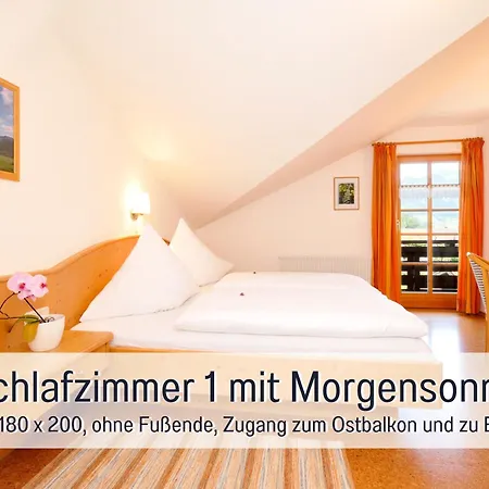 Farm stay Biohof Burger, 3 Sonnige Fewo, Alle Mit Balkon, Spielzimmer, Grillhuette, 7 Km Vor Oberstdorf