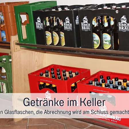 Biohof Burger, 3 Sonnige Fewo, Alle Mit Balkon, Spielzimmer, Grillhuette, 7 Km Vor Oberstdorf * 볼슈테르란크