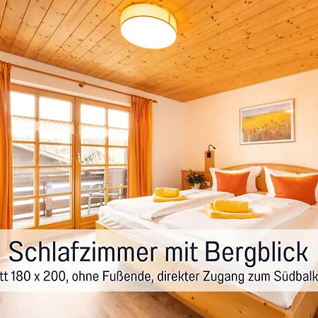 팜스테이 Biohof Burger, 3 Sonnige Fewo, Alle Mit Balkon, Spielzimmer, Grillhuette, 7 Km Vor Oberstdorf