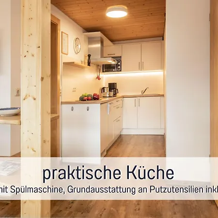 Biohof Burger, 3 Sonnige Fewo, Alle Mit Balkon, Spielzimmer, Grillhuette, 7 Km Vor Oberstdorf Farma *
