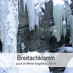 Biohof Burger, 3 Sonnige Fewo, Alle Mit Balkon, Spielzimmer, Grillhütte, 7 Km Vor Oberstdorf * Bolsterlang