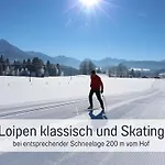 Biohof Burger, 3 Sonnige Fewo, Alle Mit Balkon, Spielzimmer, Grillhütte, 7 Km Vor Oberstdorf Bauernhof