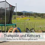 Biohof Burger, 3 Sonnige Fewo, Alle Mit Balkon, Spielzimmer, Grillhütte, 7 Km Vor Oberstdorf Bauernhof *