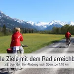 Biohof Burger, 3 Sonnige Fewo, Alle Mit Balkon, Spielzimmer, Grillhuette, 7 Km Vor Oberstdorf Bolsterlang