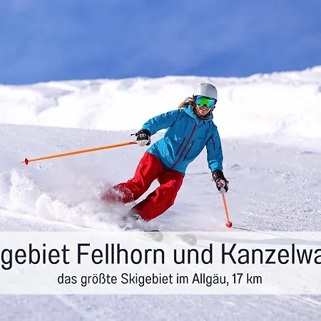 Biohof Burger, 3 Sonnige Fewo, Alle Mit Balkon, Spielzimmer, Grillhuette, 7 Km Vor Oberstdorf *