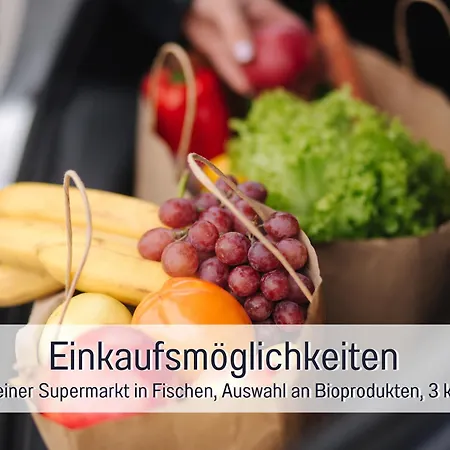 Biohof Burger, 3 Sonnige Fewo, Alle Mit Balkon, Spielzimmer, Grillhuette, 7 Km Vor Oberstdorf *