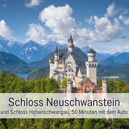 Biohof Burger, 3 Sonnige Fewo, Alle Mit Balkon, Spielzimmer, Grillhuette, 7 Km Vor Oberstdorf *
