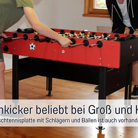 Biohof Burger, 3 Sonnige Fewo, Alle Mit Balkon, Spielzimmer, Grillhuette, 7 Km Vor Oberstdorf *