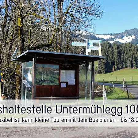 Biohof Burger, 3 Sonnige Fewo, Alle Mit Balkon, Spielzimmer, Grillhuette, 7 Km Vor Oberstdorf *