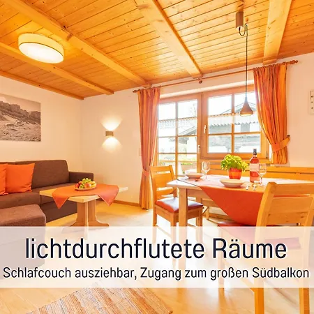 Biohof Burger, 3 Sonnige Fewo, Alle Mit Balkon, Spielzimmer, Grillhuette, 7 Km Vor Oberstdorf *