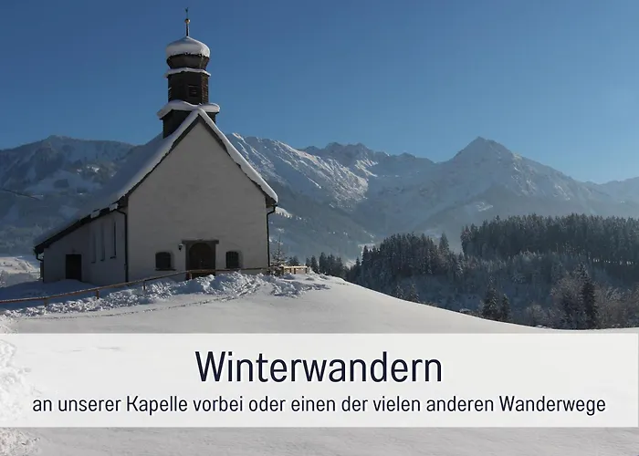 Bauernhof Biohof Burger, 3 Sonnige Fewo, Alle Mit Balkon, Spielzimmer, Grillhütte, 7 Km Vor Oberstdorf