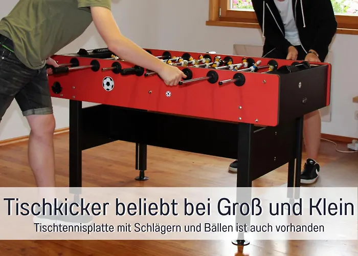 Biohof Burger, 3 Sonnige Fewo, Alle Mit Balkon, Spielzimmer, Grillhütte, 7 Km Vor Oberstdorf *