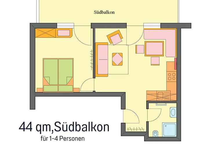 Bauernhof Biohof Burger, 3 Sonnige Fewo, Alle Mit Balkon, Spielzimmer, Grillhütte, 7 Km Vor Oberstdorf *