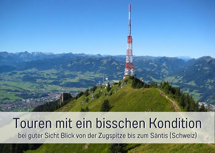 Biohof Burger, 3 Sonnige Fewo, Alle Mit Balkon, Spielzimmer, Grillhuette, 7 Km Vor Oberstdorf *