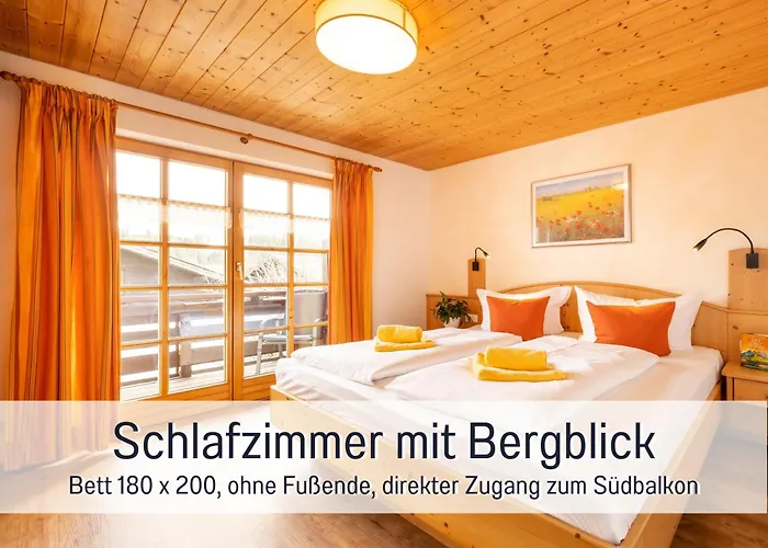 Lantgård Biohof Burger, 3 Sonnige Fewo, Alle Mit Balkon, Spielzimmer, Grillhuette, 7 Km Vor Oberstdorf