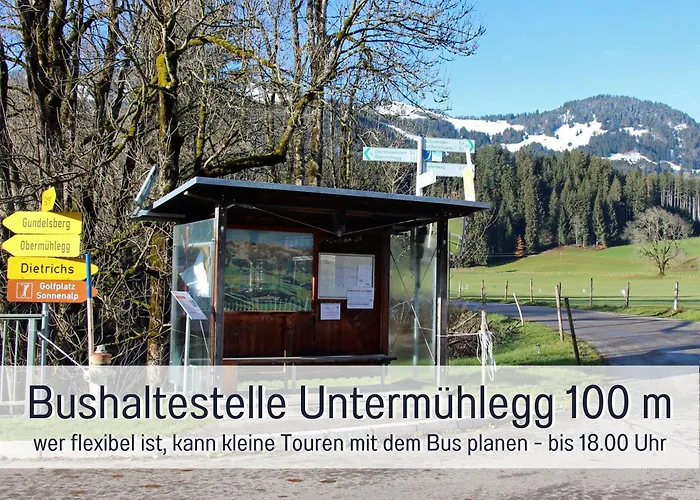 Biohof Burger, 3 Sonnige Fewo, Alle Mit Balkon, Spielzimmer, Grillhütte, 7 Km Vor Oberstdorf *