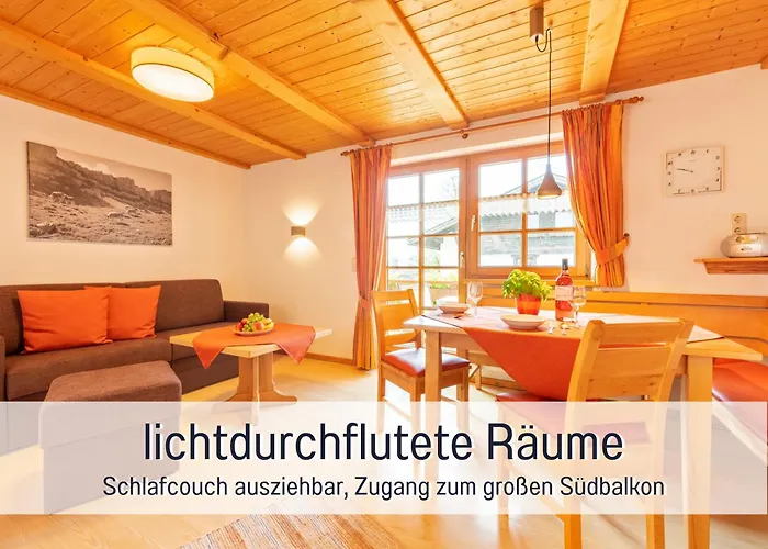 Biohof Burger, 3 Sonnige Fewo, Alle Mit Balkon, Spielzimmer, Grillhuette, 7 Km Vor Oberstdorf *